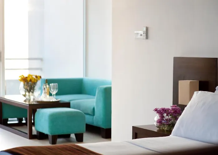 The Beach Apartments