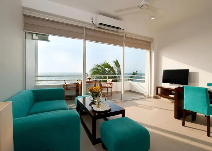 The Beach Apartments