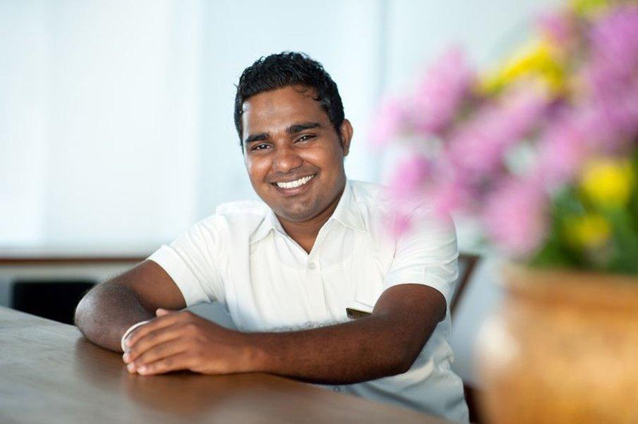 The Negombo