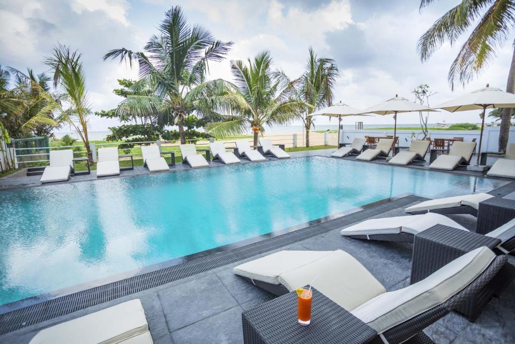 Apartamento The Negombo