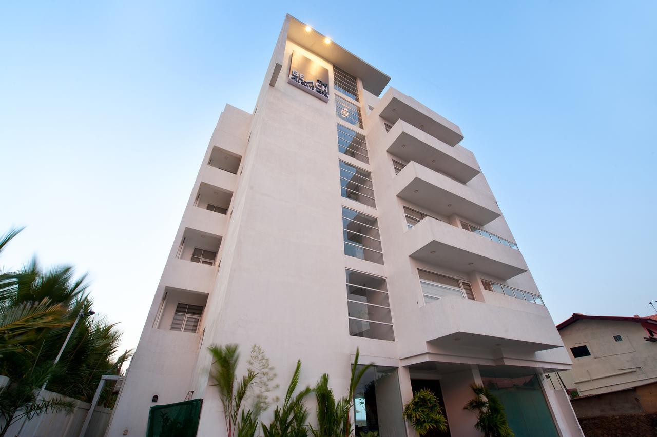The Apartamento *