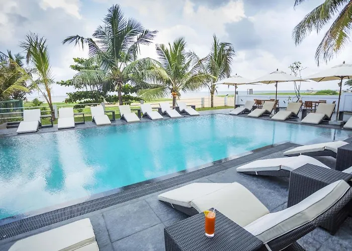 The Beach Apartments